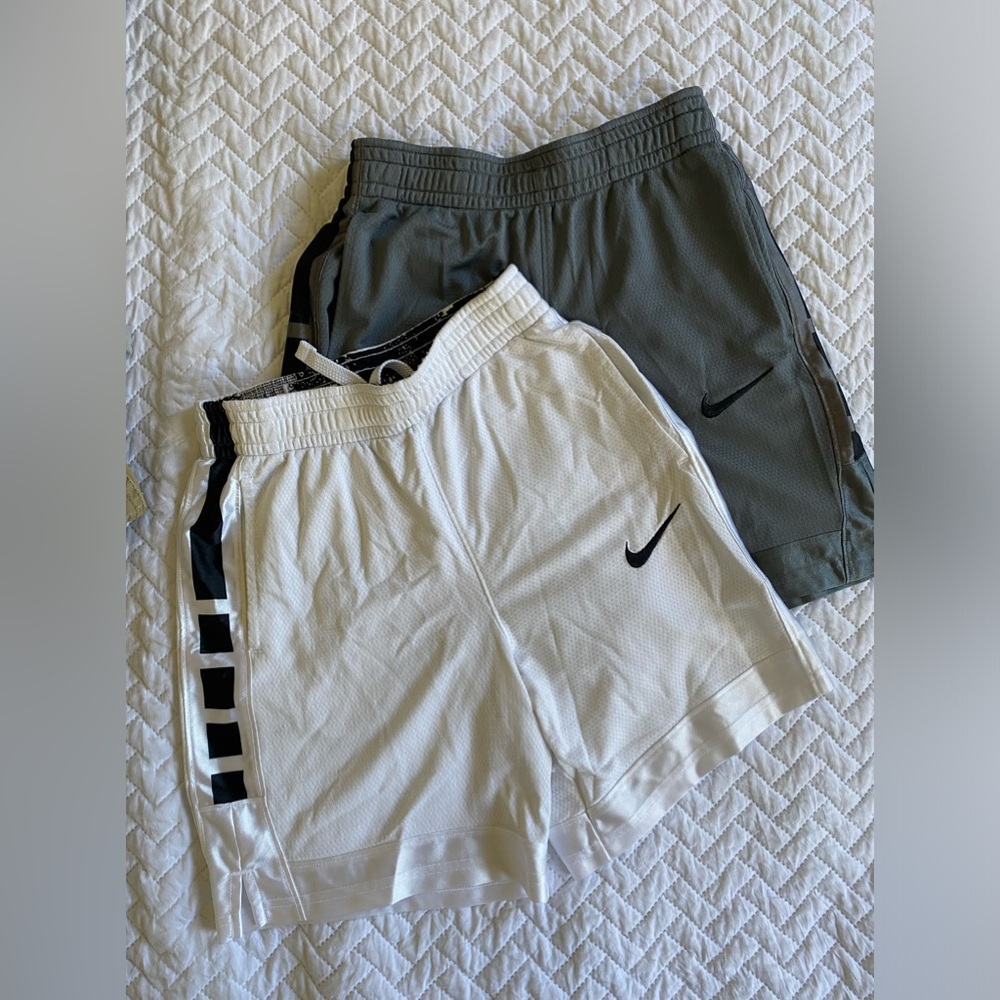 Set of 3 Boys Nike Drifit shorts